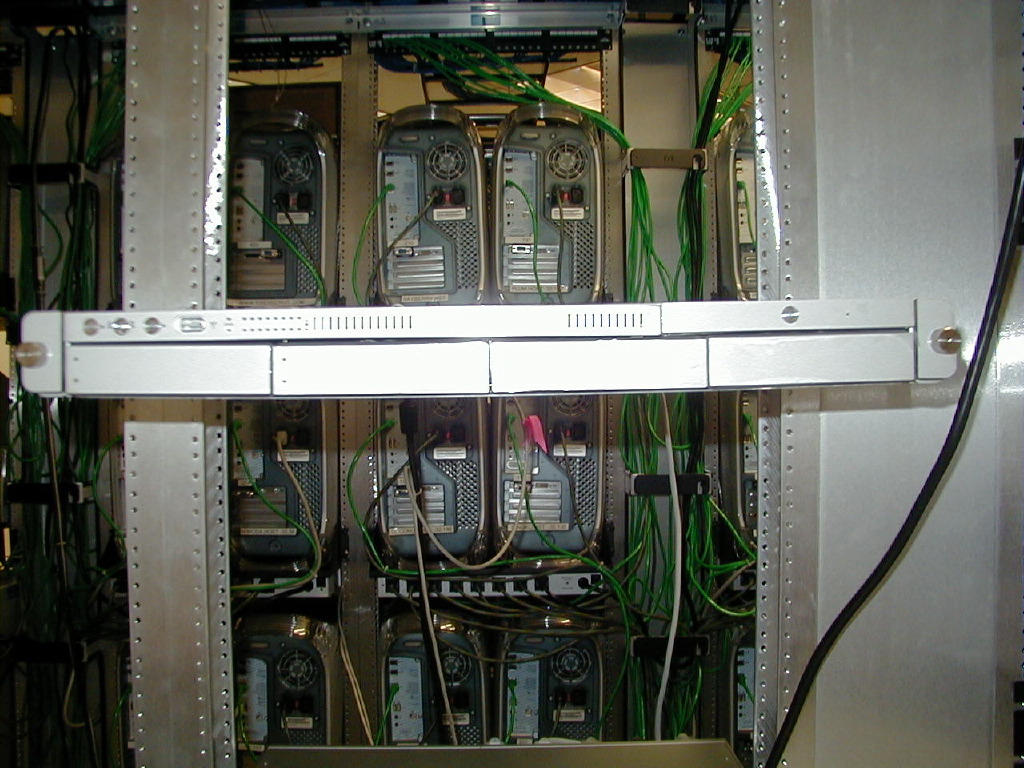 Front view... looking a tad skewed?