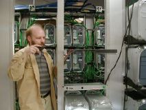 Westwind's Gordon with top case