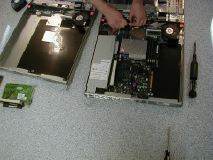 more innard swapping